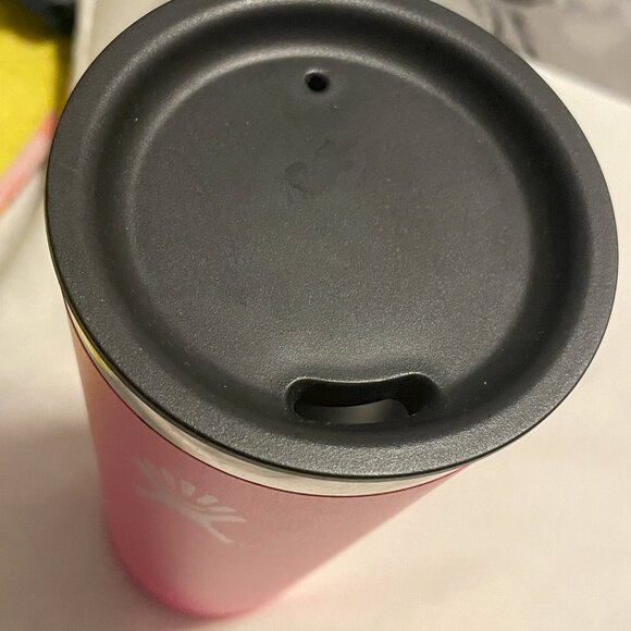 HYDRO FLASK Tumbler Flamingo, 22 oz Hot & Cold discontinued tsl625 - Picture 4 of 6